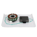2015-2016 Kawasaki EN650 Vulcan 650 S KLE650 Versys Stator+Voltage Rectifier+Gasket