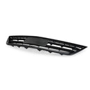 Chevrolet Impala Sedan 2014-2020 Gloss Black Front Bumper Grille Grill