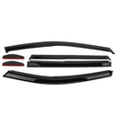 Toyota RAV4 2019-2020 Car Window Sun Rain Guard Visors Kit 6PCS
