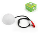 1Pcs Mini Mic Audio CCTV Microphone Adapter Cable 12V DC For Security DVR Camera