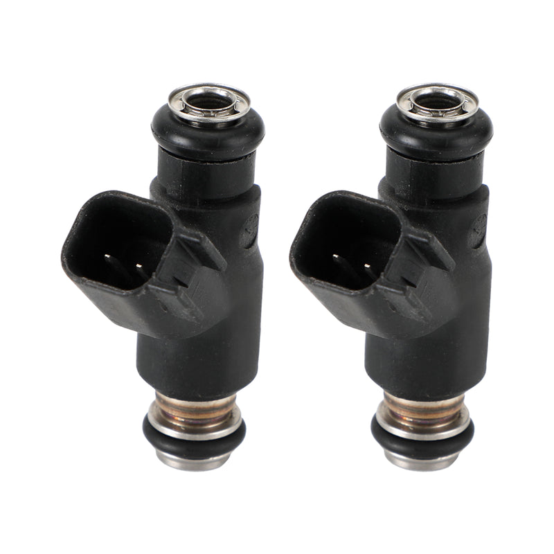 28160355 HiSun EFI UTV550 MSU500 HS500 Cowboy TSC 2PCS Fuel Injector 2 Hole