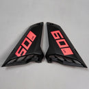 Injection ABS Plastic Bodywork Fairing Fit for Yamaha MT-09 2017-2020 Generic