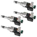 4PCS GMC 2016-2019 Chevrolet Cruze Malibu 1.4L 1.5L L4 Fuel Injectors 55577403 17067220402