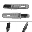 Front Footrests Foot Peg for Aprilia GPR 125 150 250 APR150 RS125 TUONO125 Generic