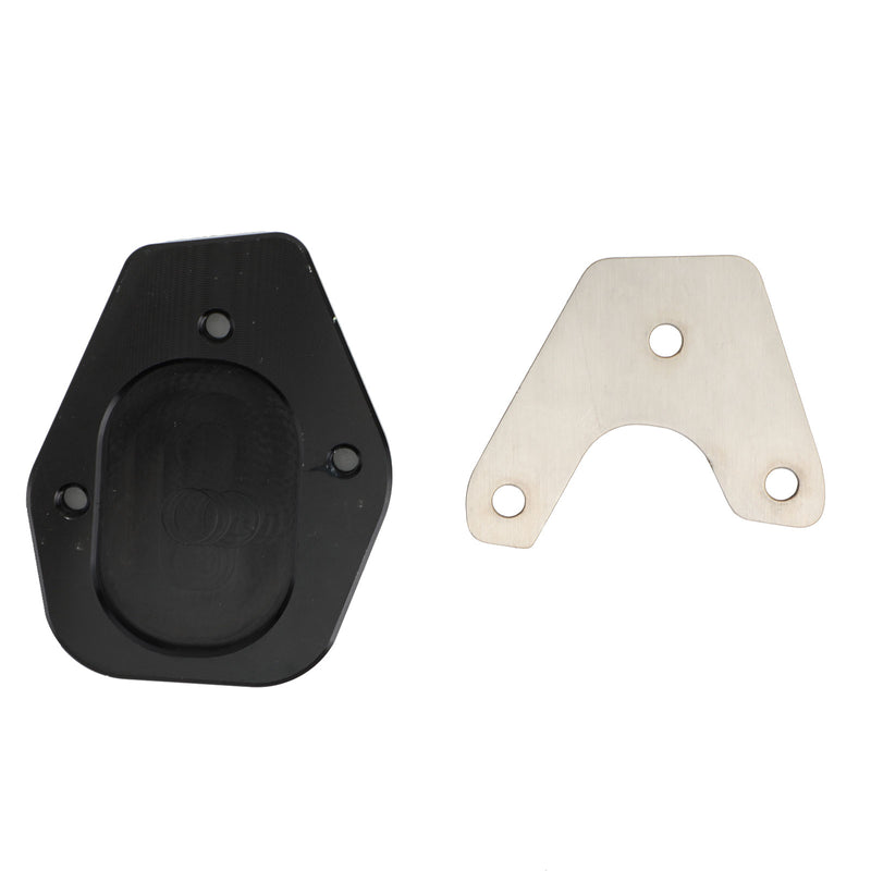 Motorcycle Kickstand Enlarge Plate Pad fit for MOTO GUZZI V85TT 2018-2019 Generic