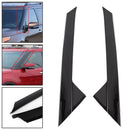 2011-2019 Ford Explorer Pair Side Windshield Outer Trim Molding Left+Right