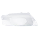 Headlight Cover Headlamp Lens Left For AUDI A8 D3 2005-2010 Clear Generic