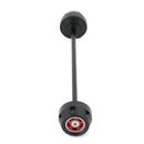 Areyourshop Front Spindle Bobbins Wheel Slider Fit for BMW F900R F900XR 2020 Generic