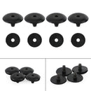 4PCS Roof Rack Hole Bolt Screw W/ Seal Gasket Fit Ford Transit Custom 2012-2021 Generic