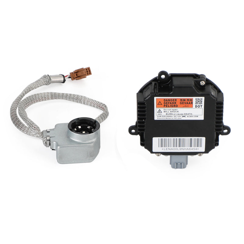 HID Xenon Headlight Ballast ECU Control Unit D2S D2R 89904 For Nissan/Honda Generic