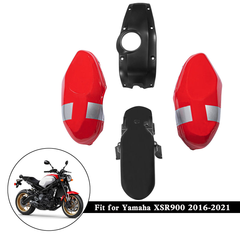 Yamaha XSR900 2016-2021 Fairing Kit