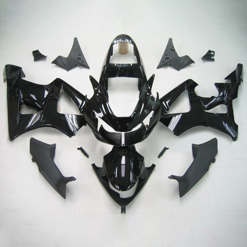 Honda CBR929RR 2000-2001 Fairing Kit Bodywork Plastic ABS