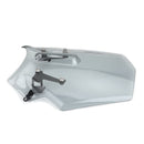 ABS Plastic Motorcycle Windshield Windscreen for Honda CB125R CB300R 2018-2019 Generic