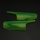 Front Lamp Lens Headlight Lens Protection Fit For Honda Cbr650R 2019-2021 Smoke Generic