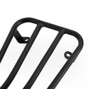 Vespa Primavera Sprint 125 150 Matt Black Floor Board Luggage Support Rack