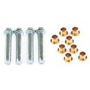 Door Hinge Pin Kit For Nissan Frontier Navara D22 Truck Pickup 1997-2005 Generic