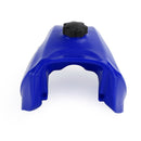 Plastic Gas Fuel Tank BLUE with petcock For Honda TRX300 TRX 300 FOURTRAX 93-00 Generic