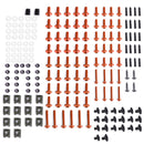 Fairing Bolt Kit Bodywork Screw For Honda CBR 600 900 919 954 1000 RR 1100XX OR Generic