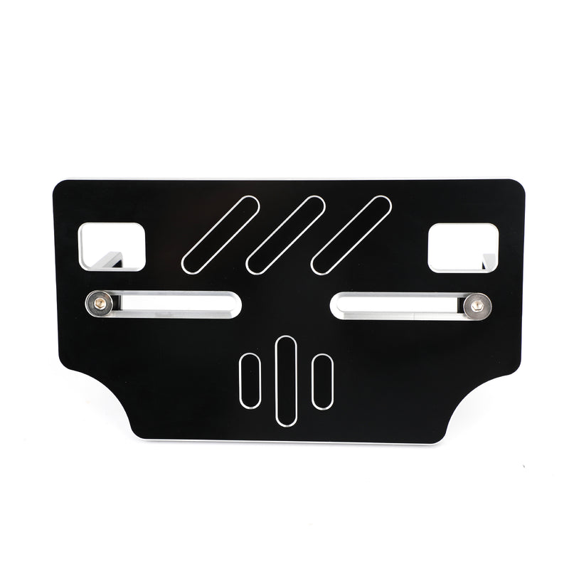 Black Saddlebag Support Mounting Bracket Fit for Honda CBR650R CB650R 2019 2020 Generic