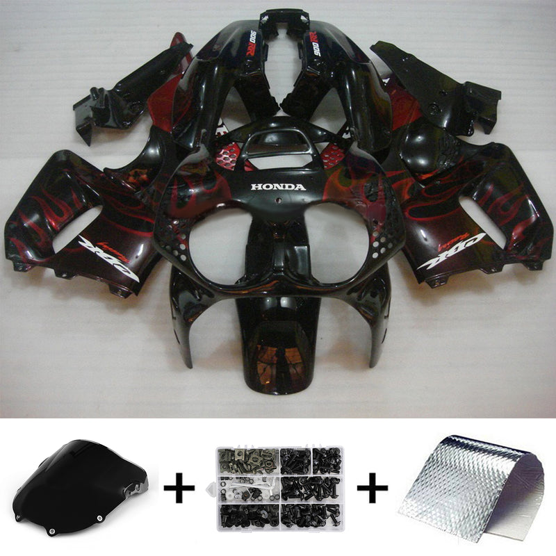 Honda CBR900RR 893 1992-1993 Fairing Kit Bodywork Plastic ABS