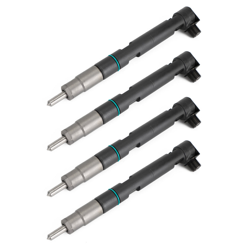 Doosan Excavator: E32,E35,E42,E45,E50,E55,E85 4PCS Fuel Injectors 400903-00074D Generic