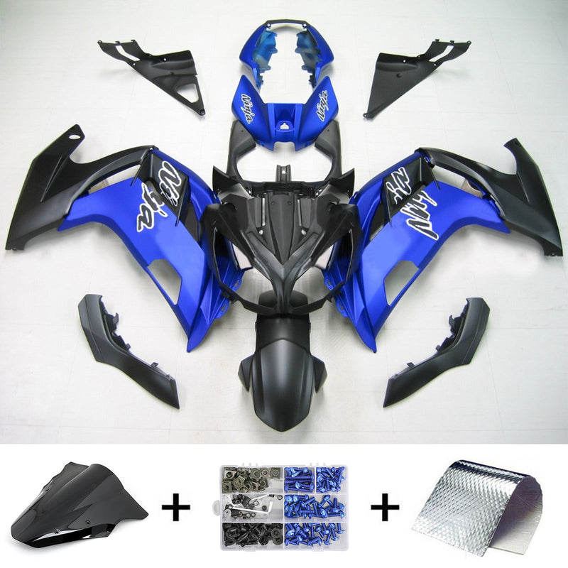 Fairing Kit For Kawasaki ER6F/Ninja650 2012-2016 Generic