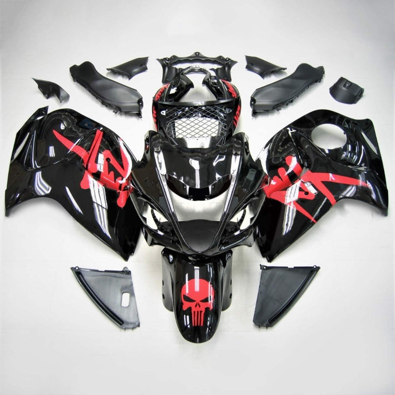 Suzuki Hayabusa GSXR1300 2008-2020 Fairing Kit Bodywork Plastic ABS