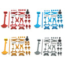 RC Car Repair Parts Upgrade Metal Parts For 1/18 Wltoys A949 A959 A969 A979 K929