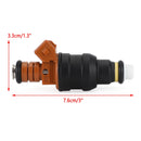 4Pcs Fuel Injectors 35310-23210 Fit Hyundai Tiburon Elantra 2.0L I4 1998-2001 Generic