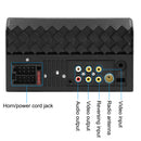 7 INCH Car Stereo With Bluetooth Car Radio HD Screen MP5 Player +4LED Car Camera