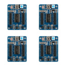 4Pcs CY7C68013A-56 EZ-USB FX2LP USB 2.0 Develope Board Module Logic Analyzer