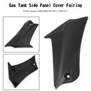 Tank Side Trim Cover Panel Fairing Cowl For Suzuki GSXR 600/750 2011-2024 K11 Generic