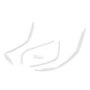 Vespa Primavera 125/150 2014-2021 Upper Sidebar Lining Trim Strip Side Cover