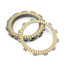 Clutch Friction Plate Kit Set For Yamaha MT01 MT-01 05-09 VMX17 V-MAX 09-17 Generic