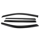 Toyota RAV4 2013-2018 Car Window Sun Rain Guard Visors Kit 6PCS