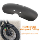 2001-2016 Bonneville T100 Scrambler Thruxton Front Fender Mudguard