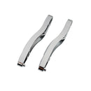 Softail 2000-2023 Turn Signal Extension Bracket License Plate Relocation Kit