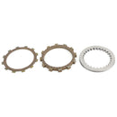 Clutch Kit Iron& Friction Plates for Yamaha XV XVS 125 250 Virago 1997-2017 Generic