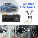 Wireless Car Rear View Handle Camera Fit for A3 A4 A4L S4 A5 S5 Q3 Q5 A6 A7 A8