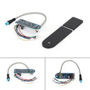 Bluetooth Circuit Board & Dashboard Cover Replacement parts For Xiaomi M365