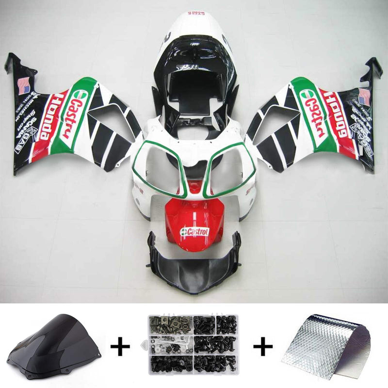 Honda VTR1000 RC51 2000-2006 Fairing Kit