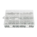 177PCS Sportbikes Motorcycle Fairing Bolts Kit M5/M6 Fastener Screws Titanium
