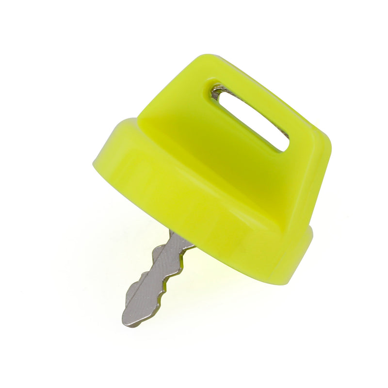 Polaris Switchback 800 Rush 600 Pro RMK 5x Ignition Key Cover 5433534 Yellow