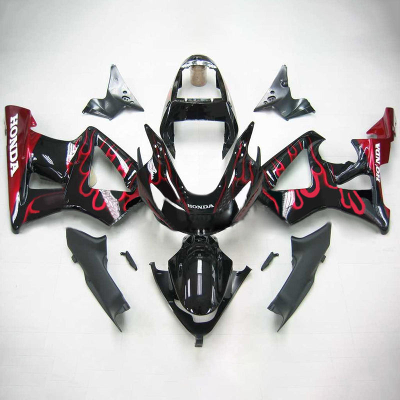 Honda CBR929RR 2000-2001 Fairing Kit Bodywork Plastic ABS