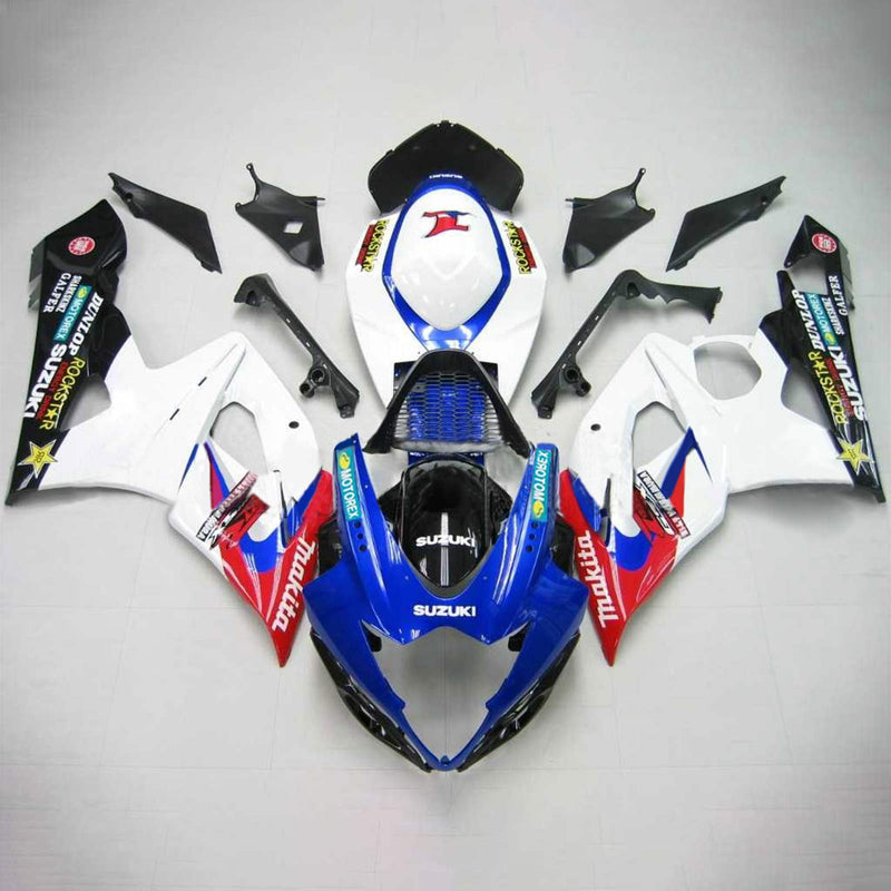 Suzuki GSXR1000 2005-2006 Fairing Kit