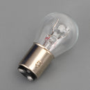 For GE General Lighting Halogen Auxiliary Light P21/5W 12V21/5W BAY15D Generic