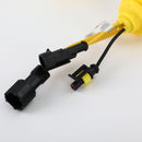 H1 For NARVA HID High Intensity Discharge Headlight Lamp Set 12V35W P14.5s 5500K Generic