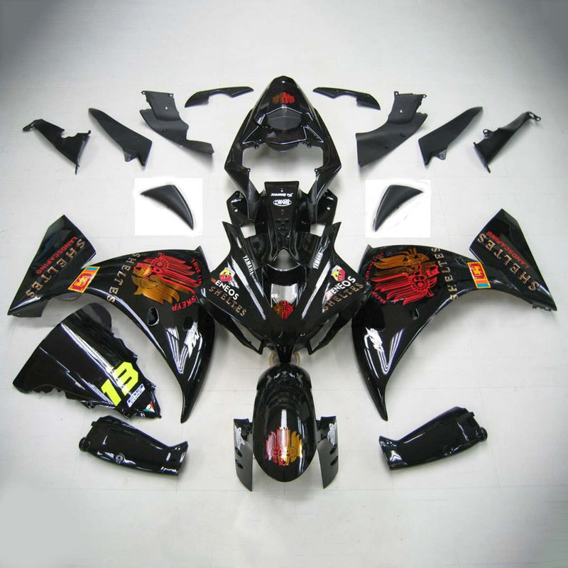 Fairing Kit For Yamaha YZF 1000 R1 2009-2011 Generic