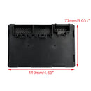 2011-2013 Dodge Durango Jeep Grand Cherokee Transfer Case Control Module 68395643AA 56029423AK RL029423AJ 56029423AJ RL029423AI 56029423AI