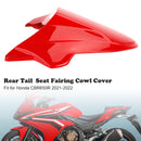 Rear Tail Seat Fairing Cowl Cover for Honda CB650R CBR650R 2021-2023 Generic